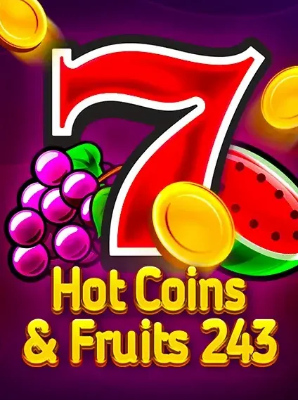 Decorative casino game artwork for Don: Fruit Games